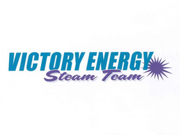 VICTORY ENERGY STEAM TEAM trademark