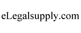 ELEGALSUPPLY.COM trademark