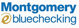 MONTGOMERY EBLUECHECKING trademark