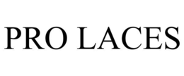 PRO LACES trademark
