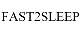 FAST2SLEEP trademark