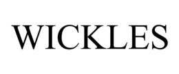 WICKLES trademark