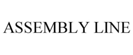 ASSEMBLY LINE trademark