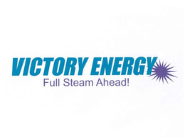 VICTORY ENERGY FULL STEAM AHEAD! trademark