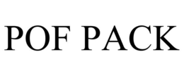 POF PACK trademark