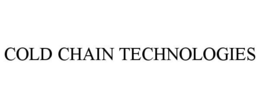 COLD CHAIN TECHNOLOGIES trademark