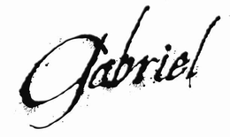 GABRIEL trademark