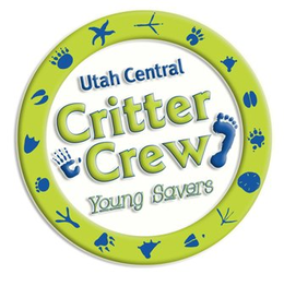 UTAH CENTRAL CRITTER CREW YOUNG SAVERS trademark