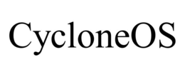 CYCLONEOS trademark