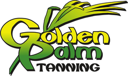 GOLDEN PALM TANNING trademark