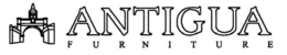 ANTIGUA F U R N I T U R E trademark