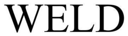 WELD trademark