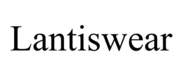 LANTISWEAR trademark