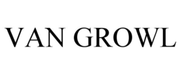 VAN GROWL trademark