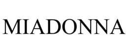 MIADONNA trademark