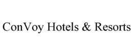 CONVOY HOTELS & RESORTS trademark