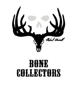BONE COLLECTORS MICHAEL WADDELL trademark