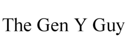 THE GEN Y GUY trademark