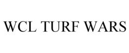 WCL TURF WARS trademark