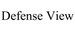 DEFENSE VIEW trademark