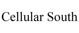 CELLULAR SOUTH trademark
