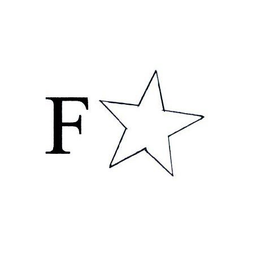 F trademark
