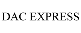 DAC EXPRESS trademark