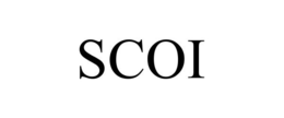 SCOI trademark
