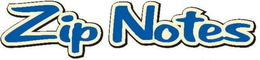 ZIP NOTES trademark