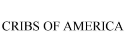 CRIBS OF AMERICA trademark