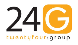 24G TWENTYFOUR:GROUP trademark