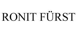 RONIT FÜRST trademark