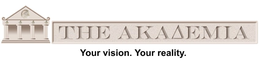 THE AKADEMIA YOUR VISION. YOUR REALITY. trademark