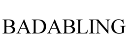 BADABLING trademark