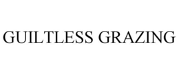GUILTLESS GRAZING trademark
