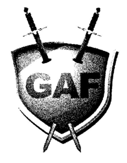 GAF trademark