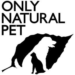 ONLY NATURAL PET trademark