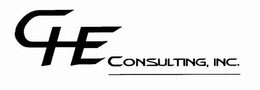 CHE CONSULTING, INC. trademark