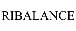 RIBALANCE trademark