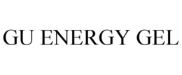 GU ENERGY GEL trademark