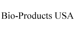 BIO-PRODUCTS USA trademark