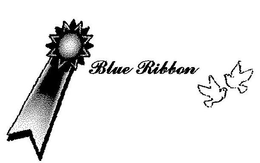 BLUE RIBBON trademark