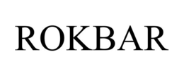 ROKBAR trademark