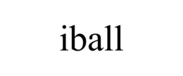 IBALL trademark