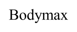 BODYMAX trademark