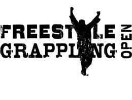 FREESTYLE GRAPPLING OPEN trademark
