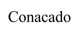CONACADO trademark