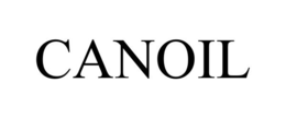 CANOIL trademark