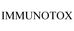 IMMUNOTOX trademark