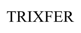 TRIXFER trademark